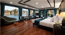 Du thuyền Aspira Lan Hạ